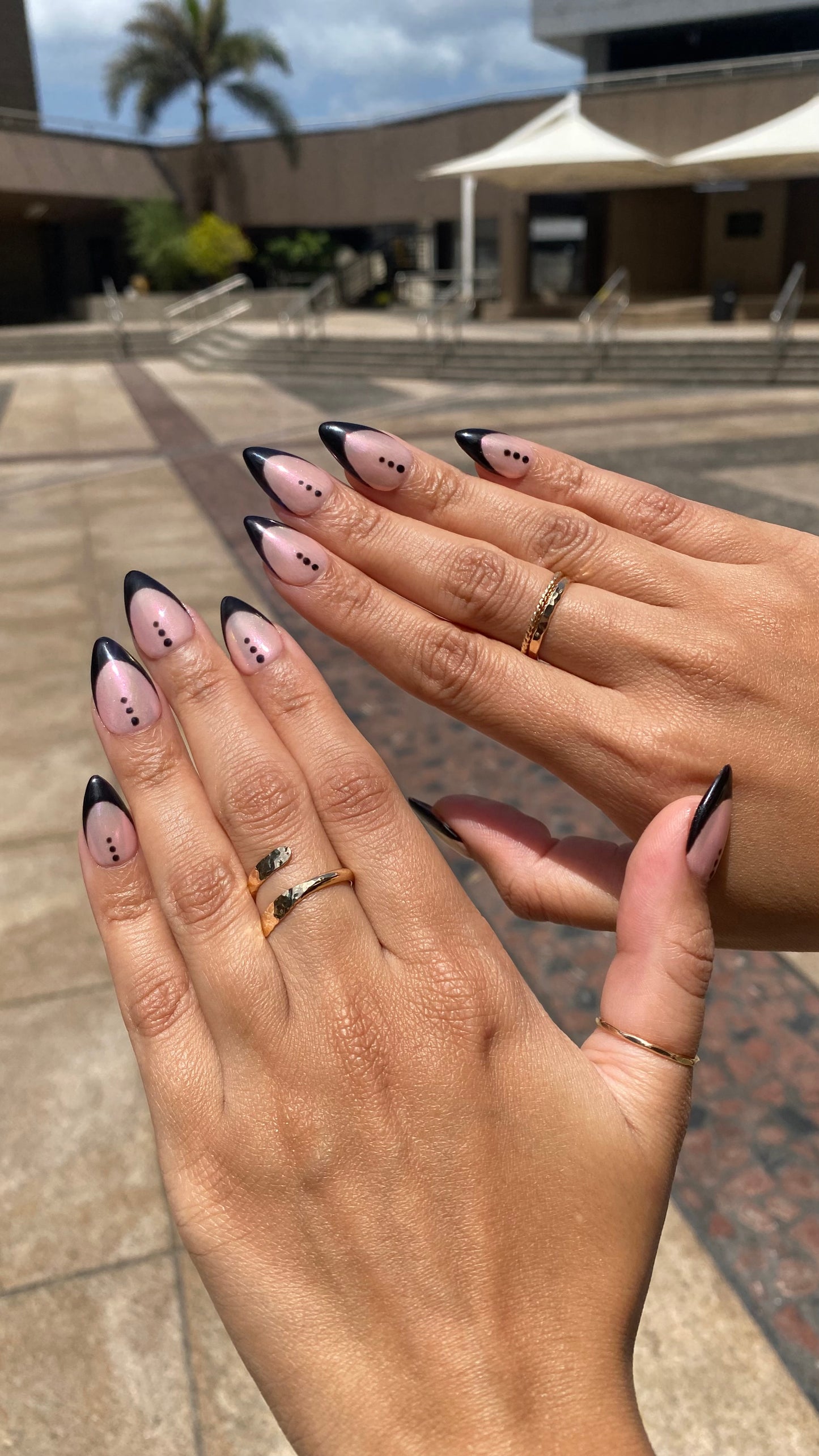 Boss Gloss Press On Nails