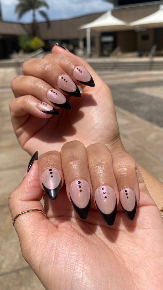 Boss Gloss Press On Nails