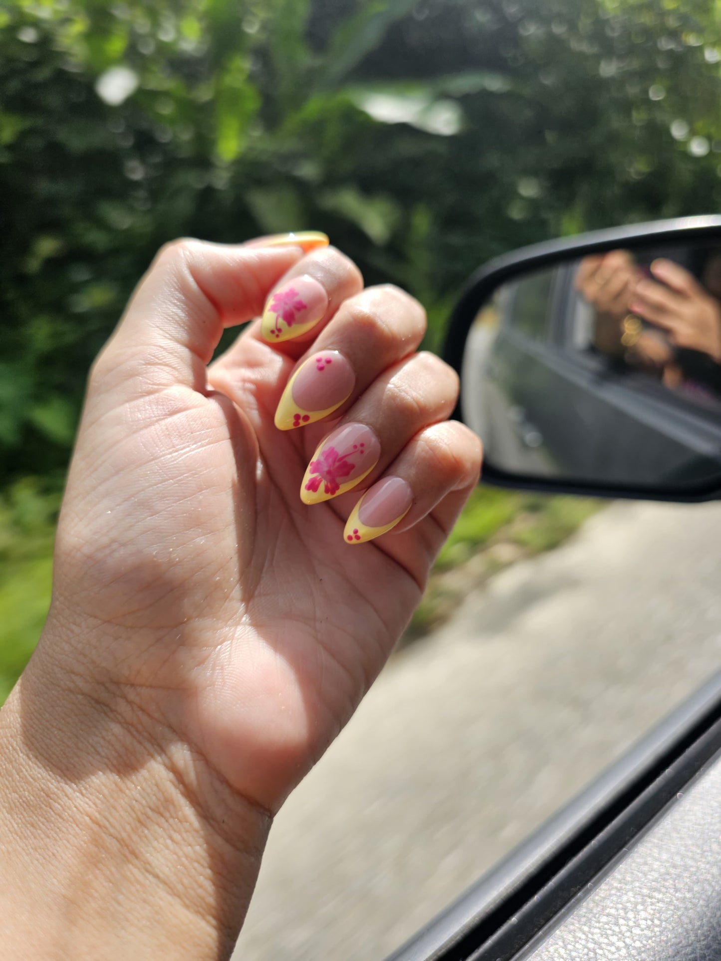 Soft Serve Press On Nails