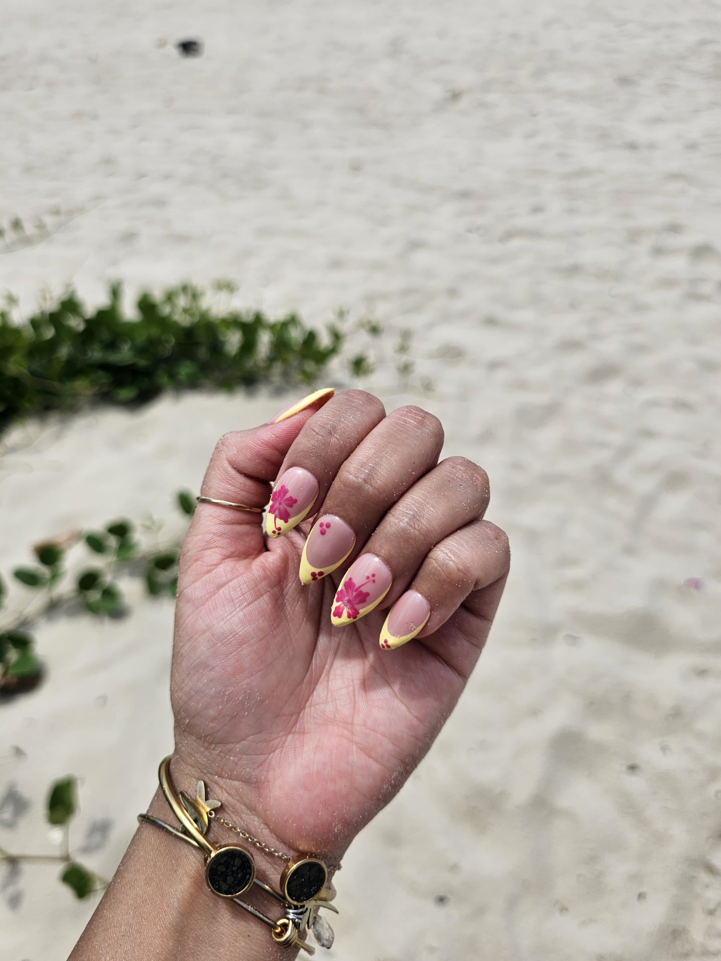 Soft Serve Press On Nails