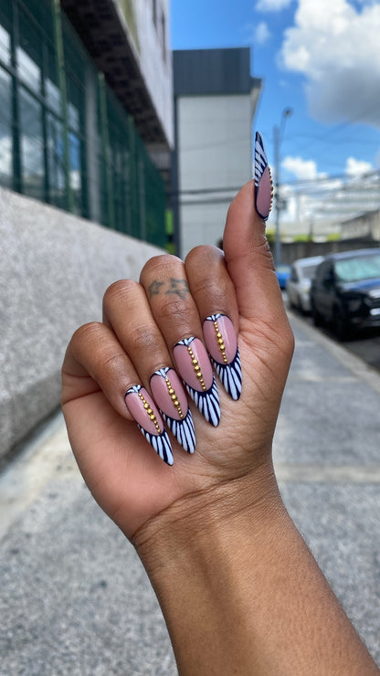 After Hours Press On Nails