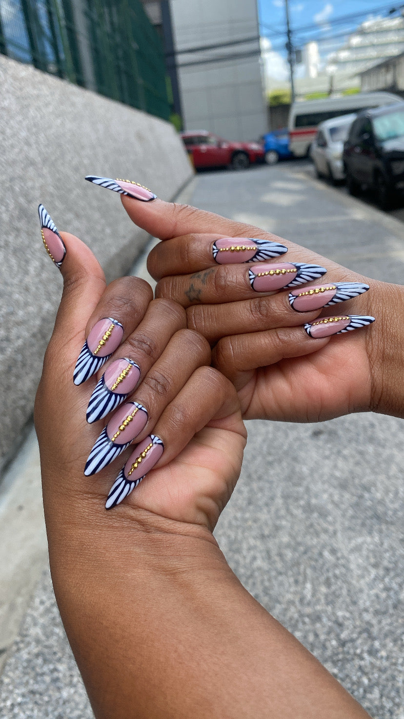 After Hours Press On Nails