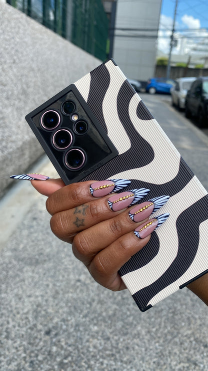 After Hours Press On Nails