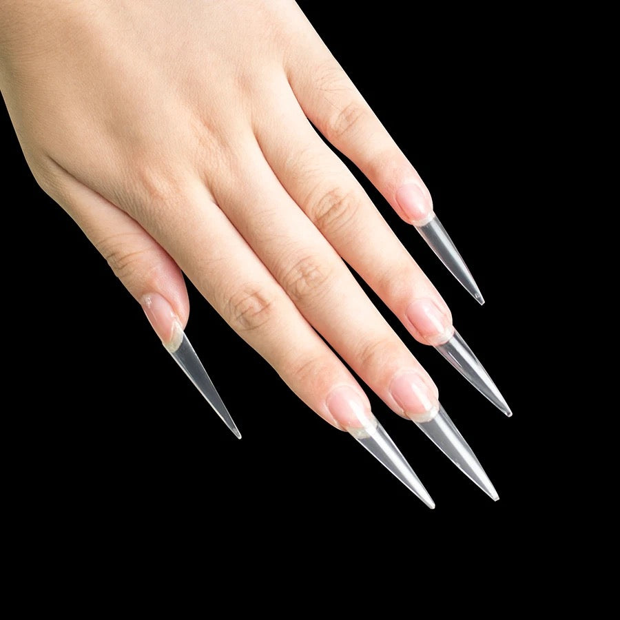 Extra Long Stiletto Nail Tips