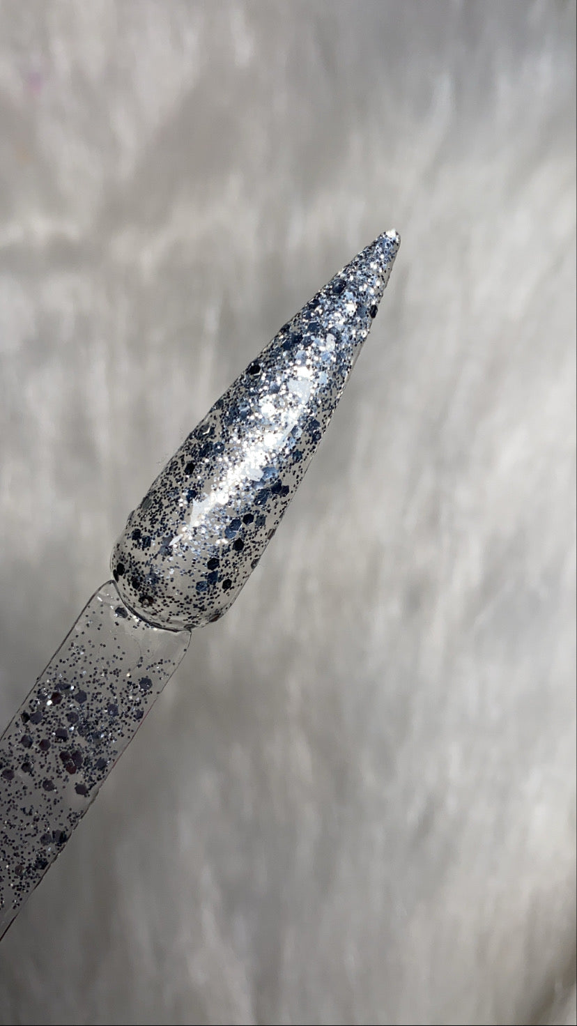 Silver Mist: #029